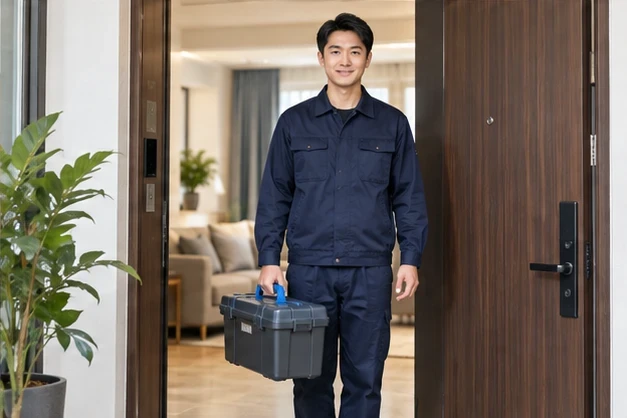 合肥长丰县家庭服务场景